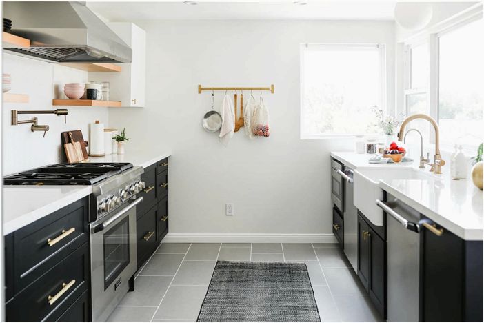 52 Идеи маленьких кухонь, которые доказывают, что меньше — значит больше