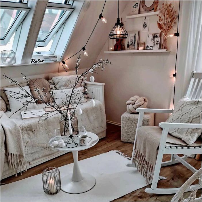 12 способов создать уютную гостиную в стиле минимализма