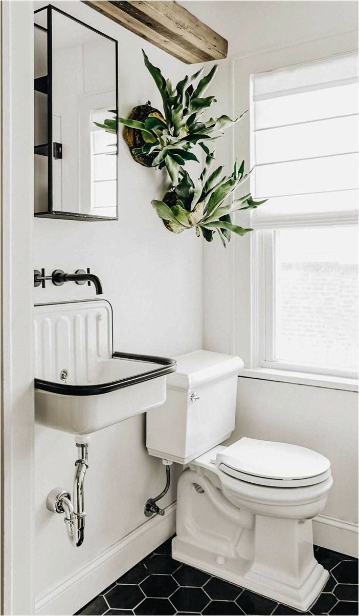 35 Минималистских идей для ванной комнаты, которые упростят вашу жизнь