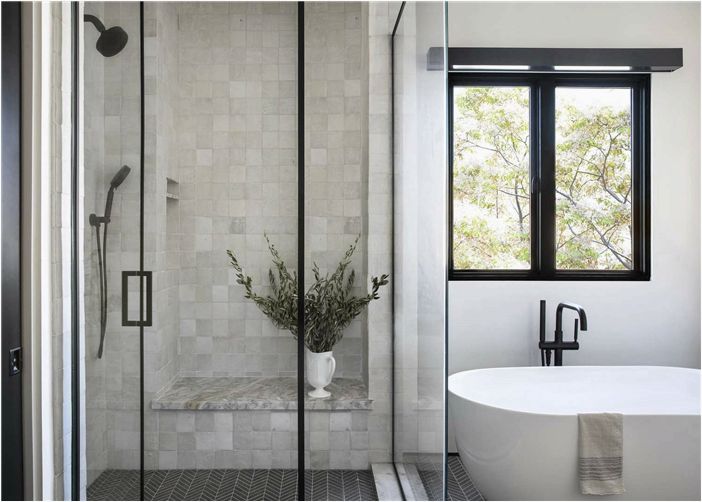 35 Минималистских идей для ванной комнаты, которые упростят вашу жизнь