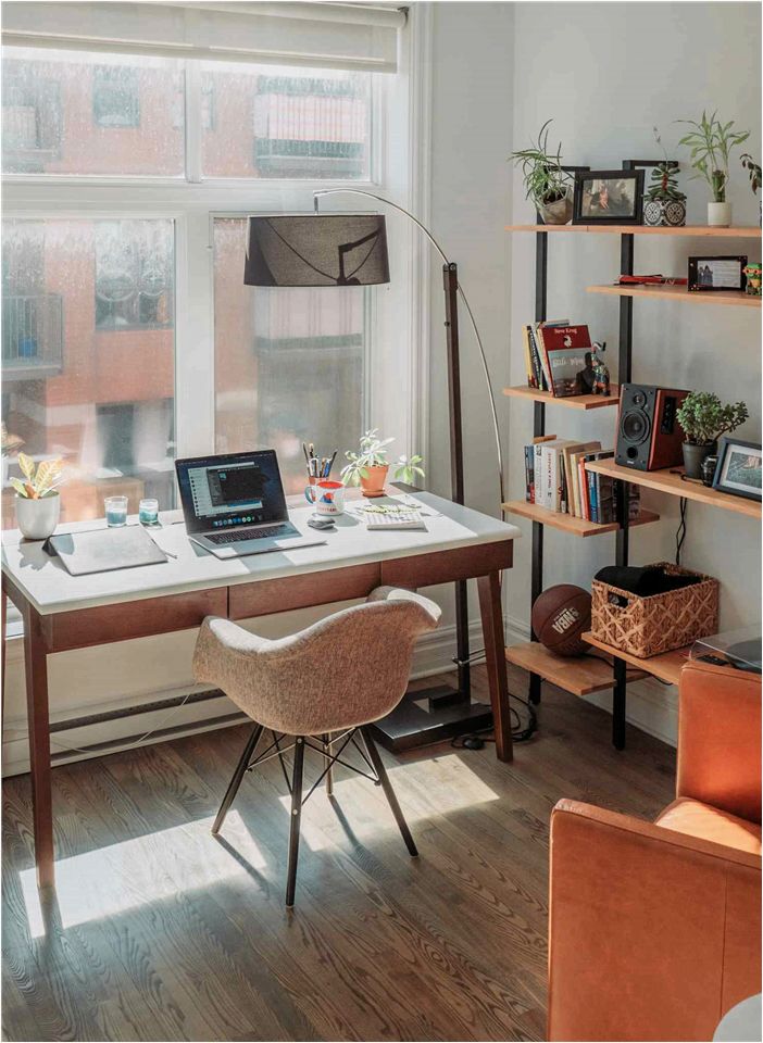 14 идей обустройства рабочего стола в стиле минимализм для максимального стиля