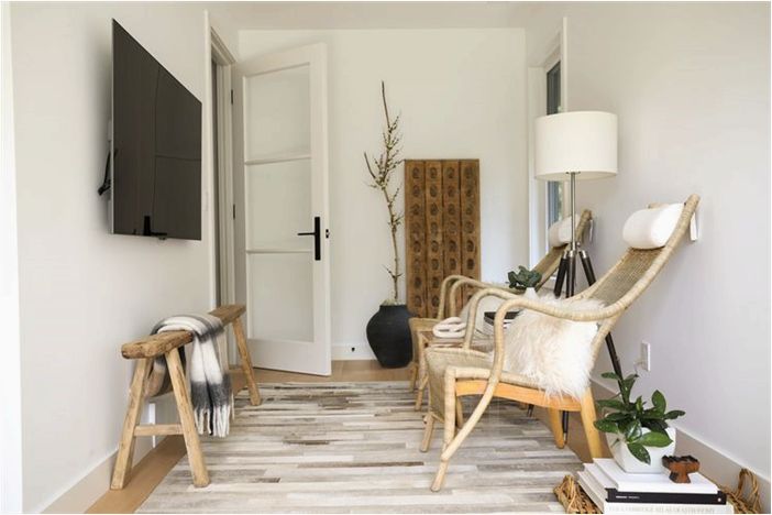 11 простых способов сделать маленькую комнату больше