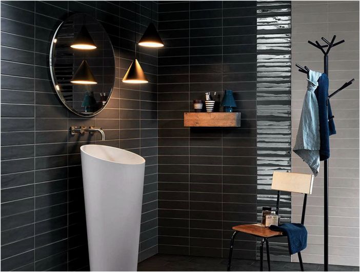 14 идей для ванных комнат в современном стиле