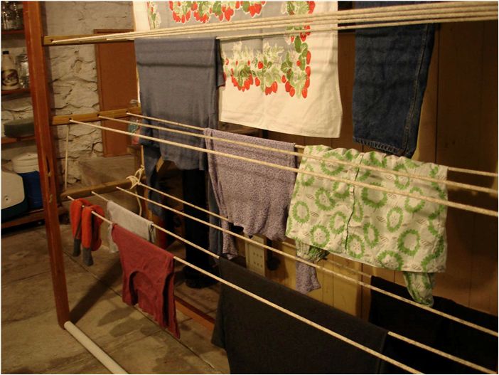 11 идей DIY для одежды внутри и снаружи дома