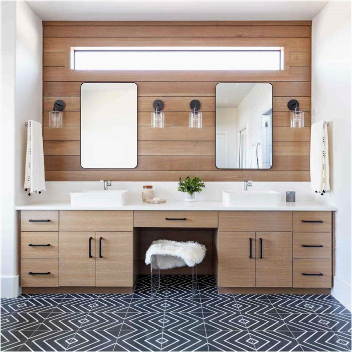 25 идей шкафов для ванной комнаты для шикарного пространства без беспорядка