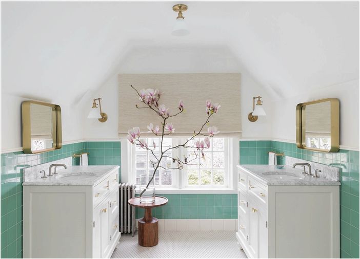 25 идей шкафов для ванной комнаты для шикарного пространства без беспорядка