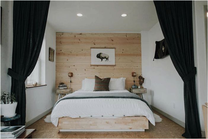 40 советов по оформлению спальни в современном стиле