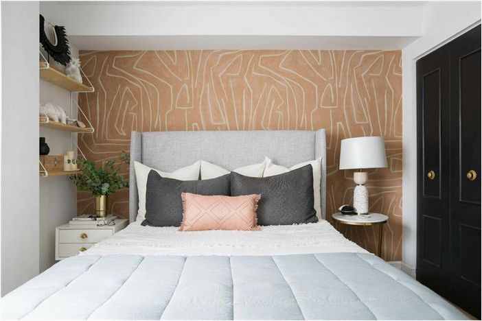 Правила, одобренные дизайнерами, которые следует соблюдать при выборе цвета краски для спальни
