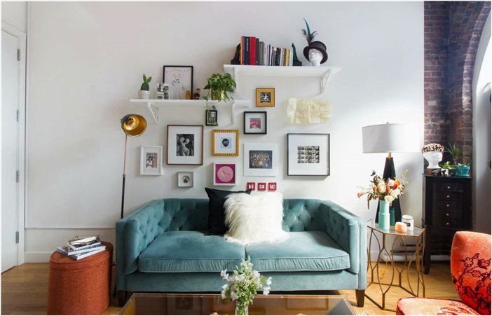 Лучшие советы дизайнеров о том, как развлекаться в маленькой квартире