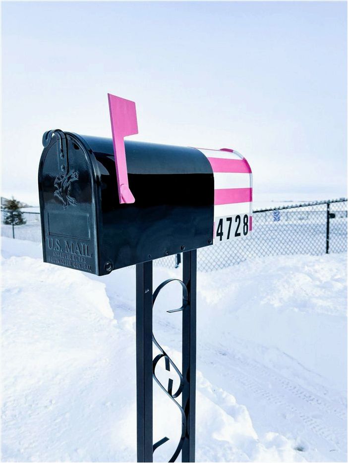 20 идей почтовых ящиков, которые являются забавными и креативными
