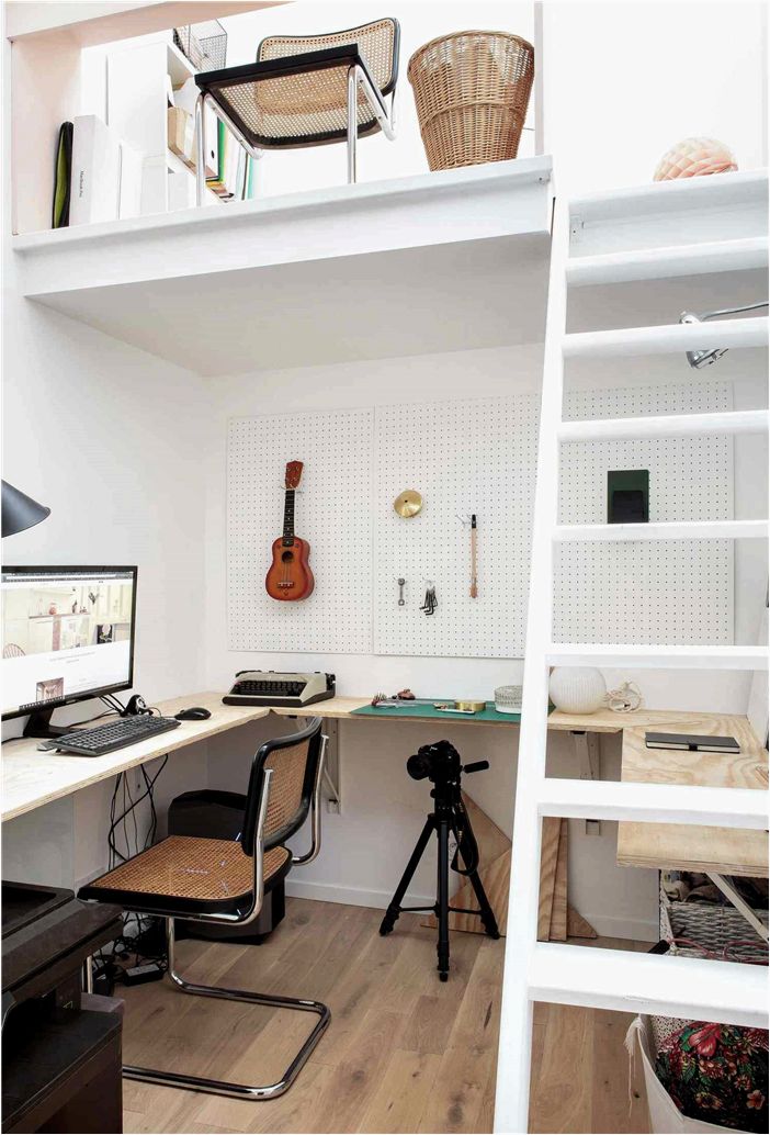 55 идей для небольшого домашнего офиса