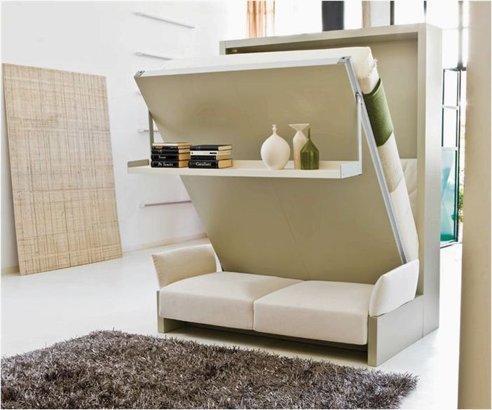 8 преображающих мебельных решений для маленьких пространств