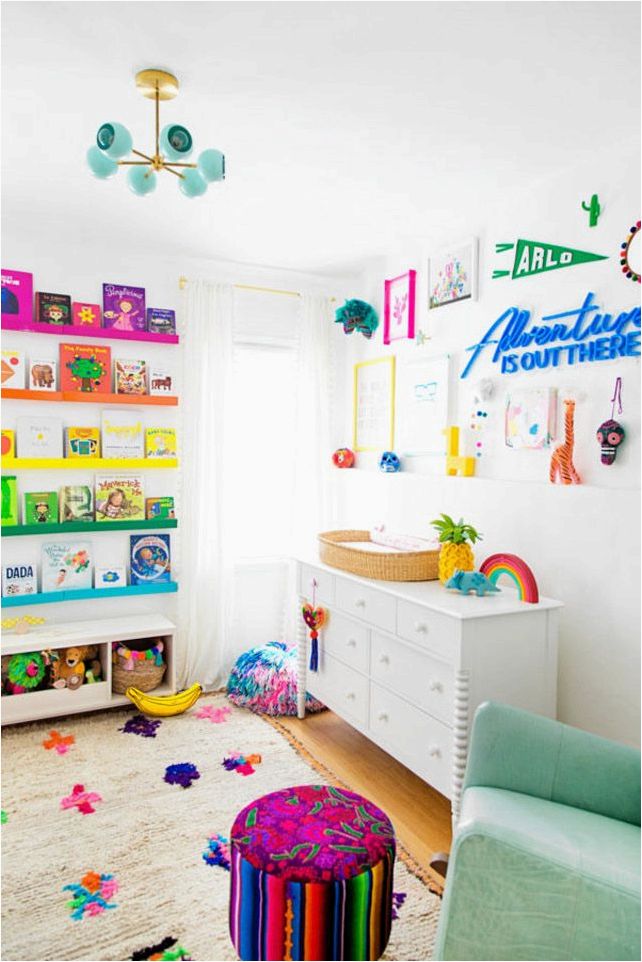 8 советов по оформлению лучших детских комнат