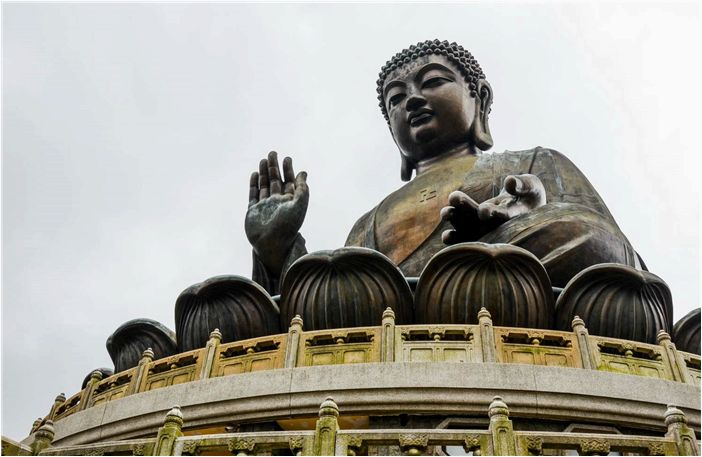 Буддийские мудры (жесты рук) и их значения