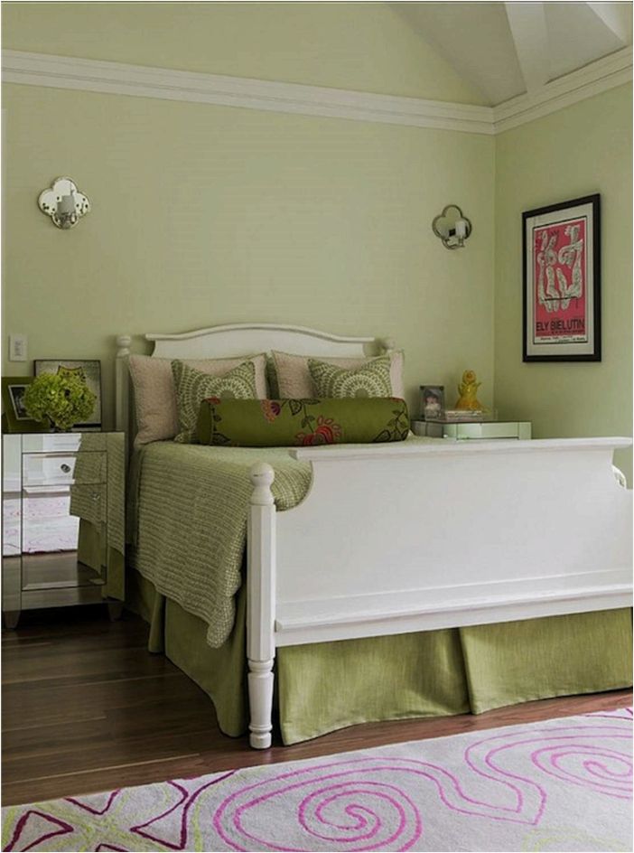 Идеи дизайна традиционной спальни
