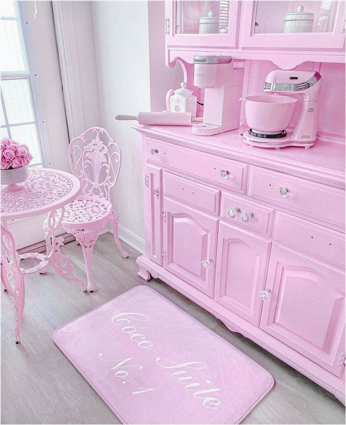 25 розовых кухонь, которые о-о-очень счастливые