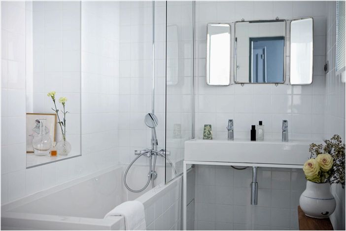 15 идей дизайна ванной комнаты в стиле французского кантри