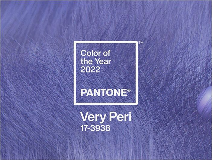 Цвет года 2022 по версии Pantone наконец-то появился
