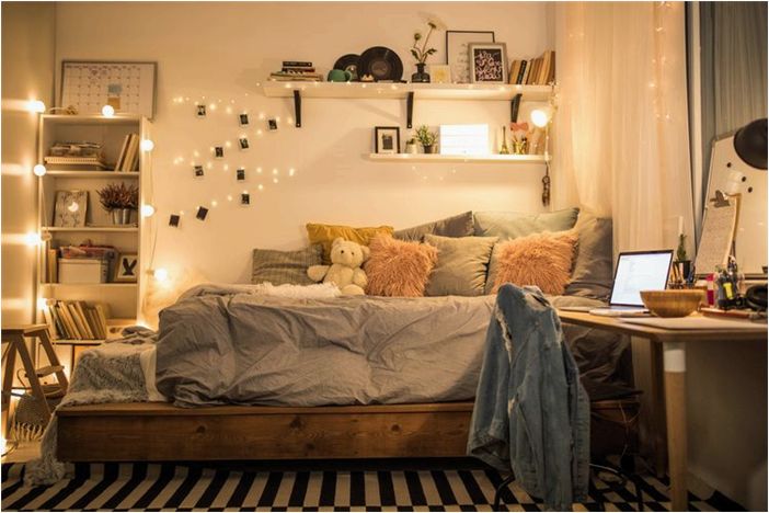 25 предметов первой необходимости, чтобы ваша комната в общежитии чувствовала себя как дома