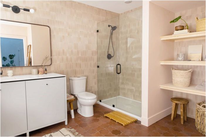 9 идей для ванной комнаты в подвале