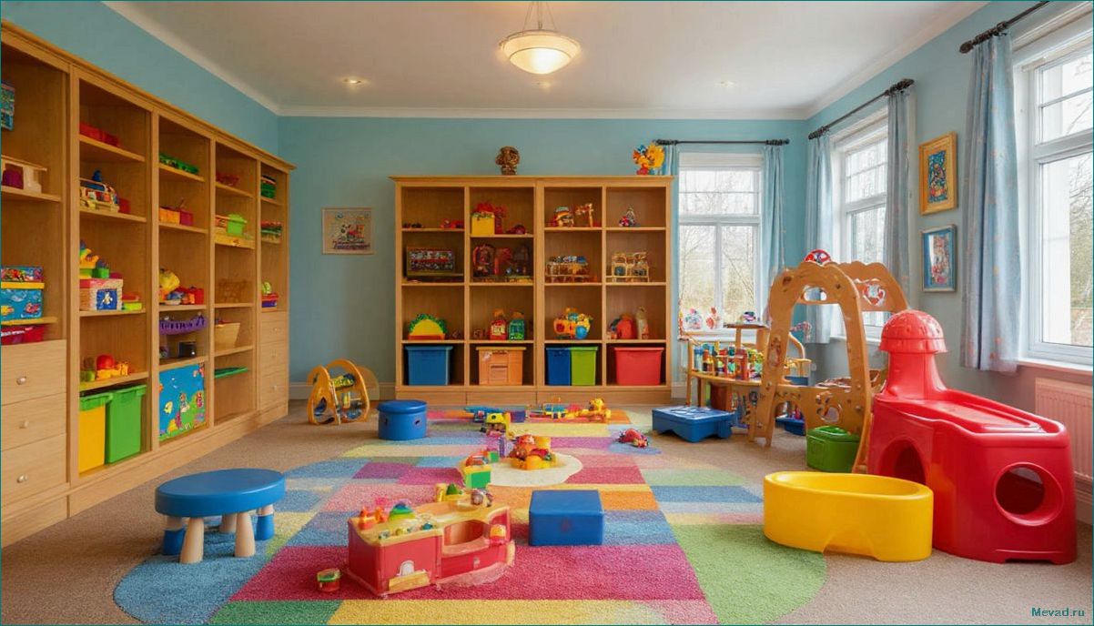 (создать, уютный, функциональный, дизайн, детской) Как создать уютный и функциональный дизайн детской комнаты для вашего ребенка