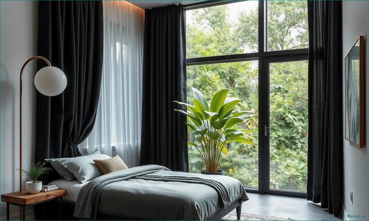 Как создать уютный и стильный интерьер для гостиной комнаты