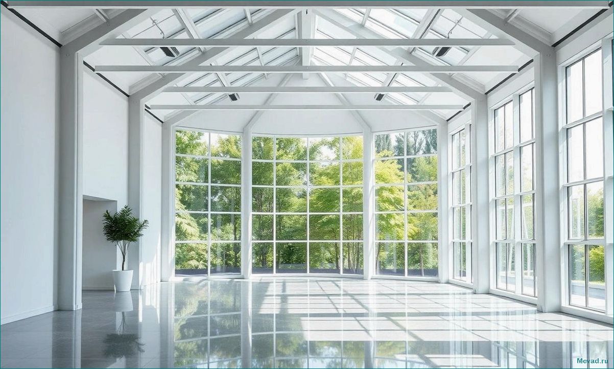 Современные идеи и стили дизайна для уютной гостиной комнаты