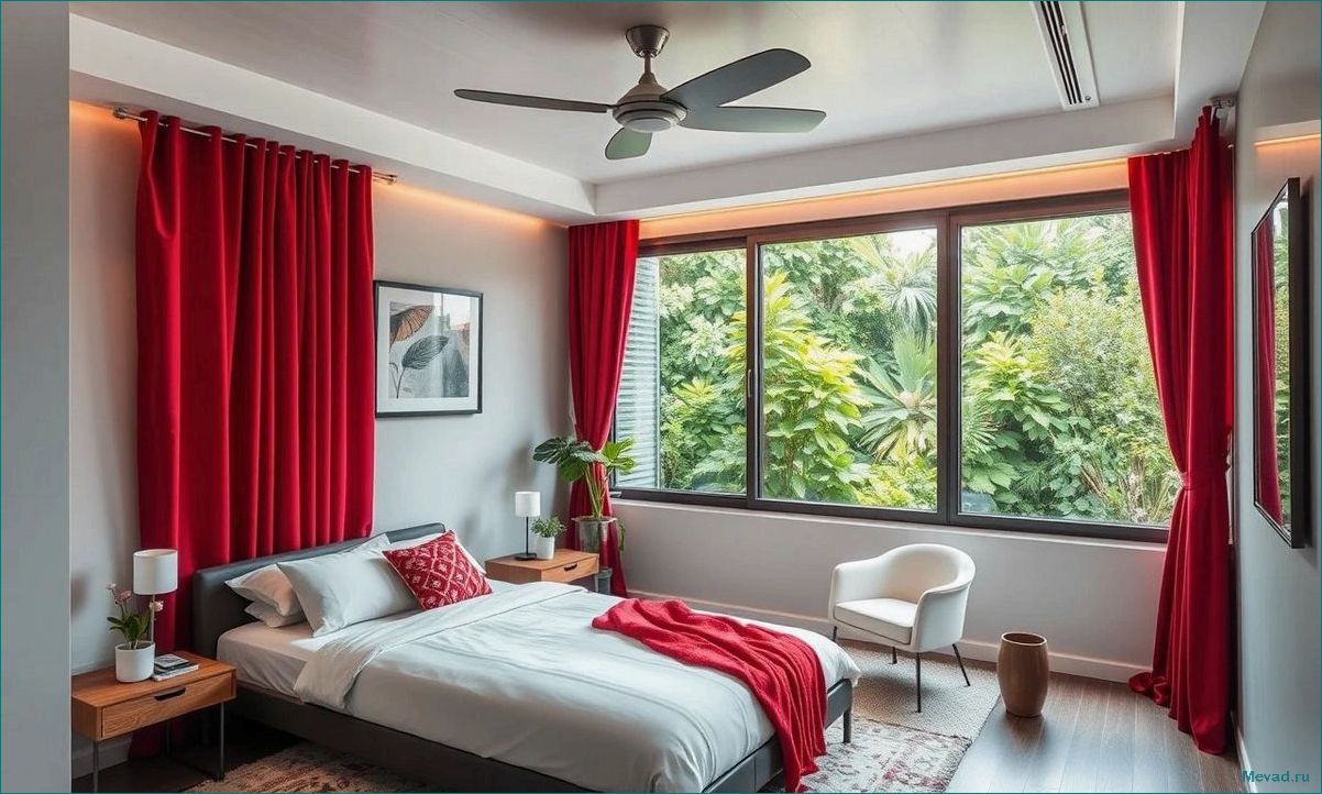 Современные идеи и стили дизайна для уютной гостиной комнаты