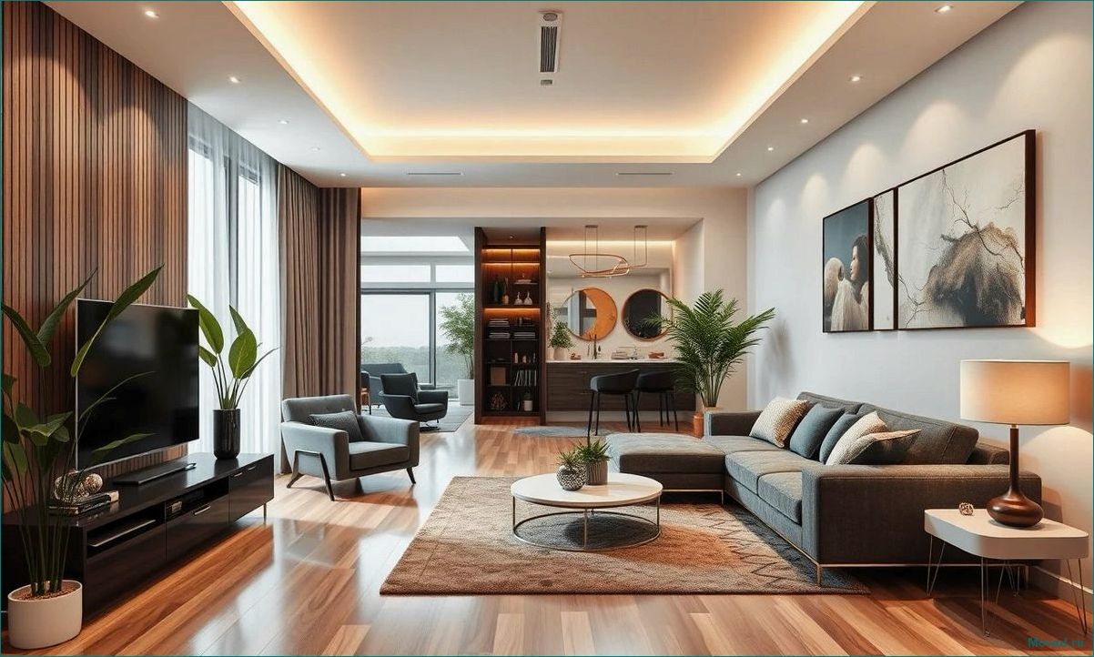 (гостиные, комнаты, центр, уюта, общения) Гостиные комнаты как центр уюта и общения в нашем доме