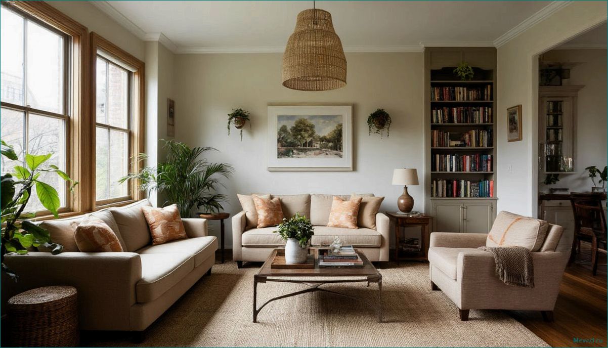 (оформить, стильную, спальню, гостиную, одном) Как оформить стильную спальню и гостиную в одном объединенном пространстве