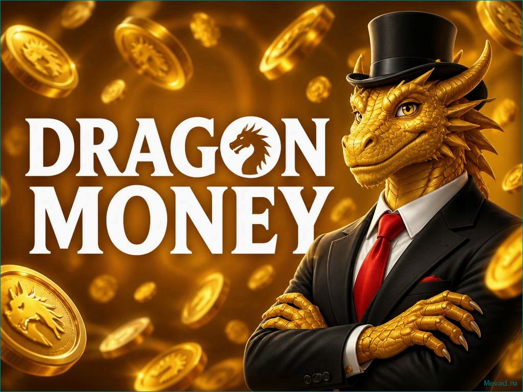 Dragon Money — официальный сайт и актуальное зеркало для доступа